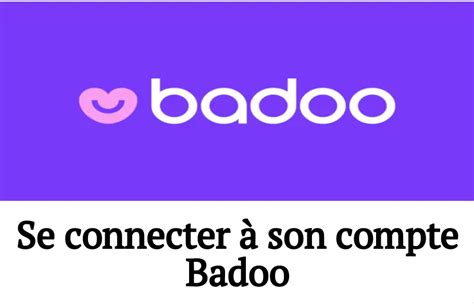 Enlever photo sur mon compte sur badoo